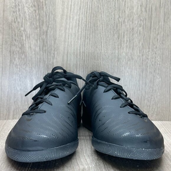 Nike Shoes Youth 6Y Jr Phantom GX II Club Indoor Trainers Black FJ2606 - Picture 6 of 12